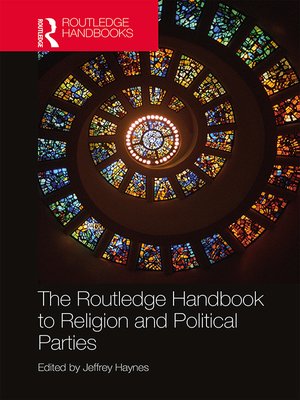 cover image of The Routledge Handbook to Religion and Political Parties